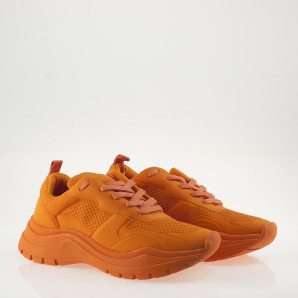 Sneaker arancione