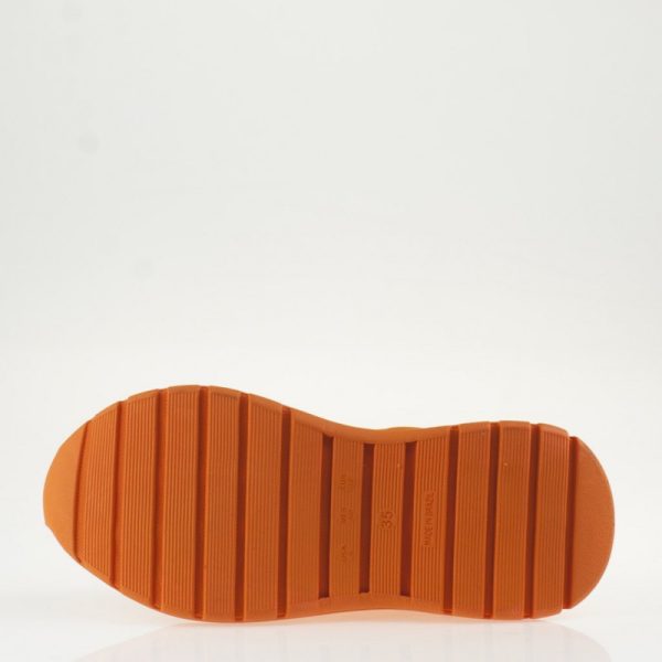Sneaker arancione