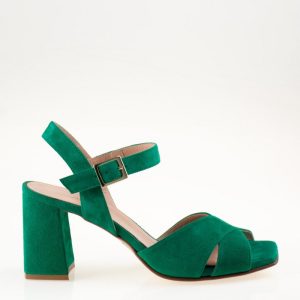 Sandalo verde smeraldo
