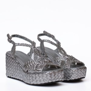 Slingback-argento-bassa-con-tacco-largo-Cervone-