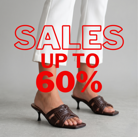 SALES UP 60